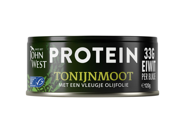 John West Protein tonijnmoot olijfolie