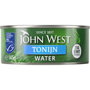 John West Tonijnstukken in water