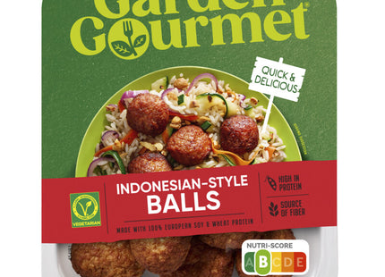 Garden Gourmet Indische balletjes