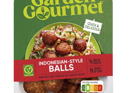 Indische Fleischbällchen von Garden Gourmet