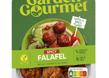 Garden Gourmet Falafel pikant