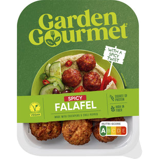 Garden Gourmet Falafel pikant