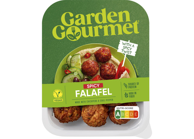 Garden Gourmet Falafel würzig
