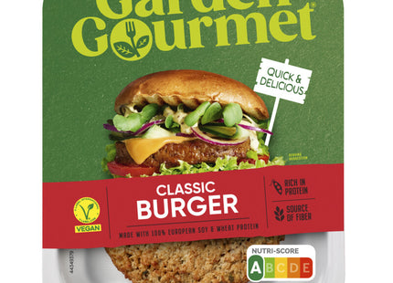 Garden Gourmet Hamburger