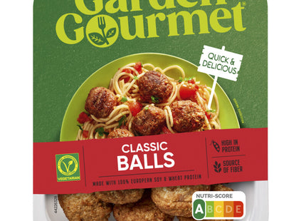 Garden Gourmet Vegetarische balletjes