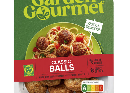 Garden Gourmet Vegetarische Fleischbällchen