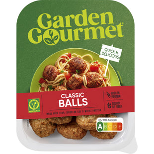 Garden Gourmet Vegetarische Fleischbällchen