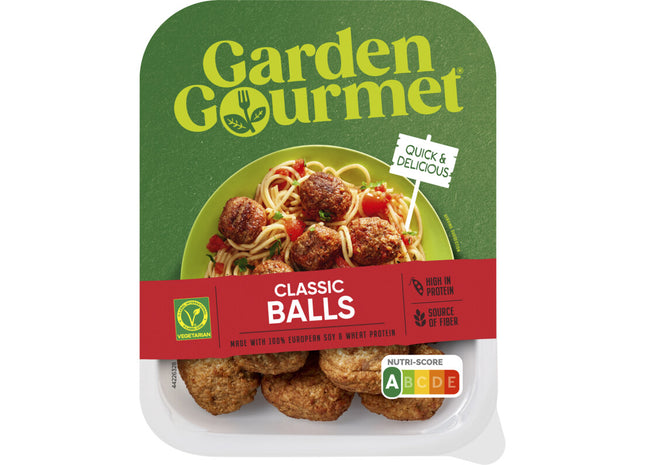 Garden Gourmet Vegetarische Fleischbällchen