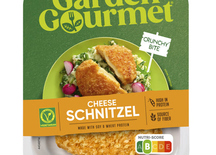 Garden Gourmet Gouda-Käseschnitzel