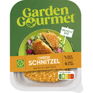 Garden Gourmet Gouda-Käseschnitzel