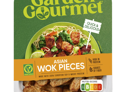 Garden Gourmet Oosterse wokblokjes