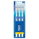 Oral-B 123 klassische Pflege Zahnbürste 3er-Packung