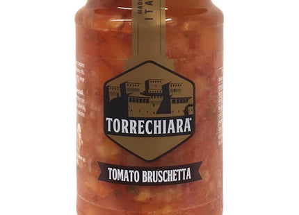 Torrechiara Tomato bruschetta