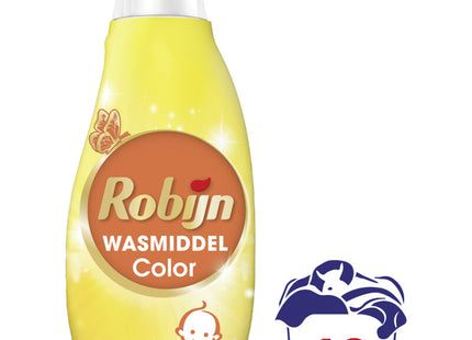 Robijn Detergent color mild Swiss scent