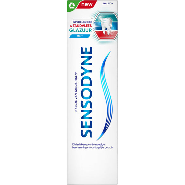 Sensodyne Sensitivity & Gum Enamel