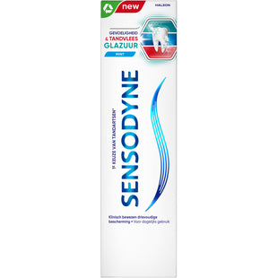 Sensodyne Sensitivity &amp; Zahnfleischschmelz