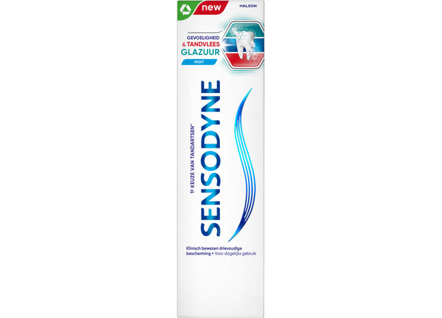 Sensodyne Sensitivity &amp; Zahnfleischschmelz
