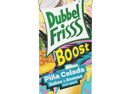 DubbelFrisss Boost piña colada