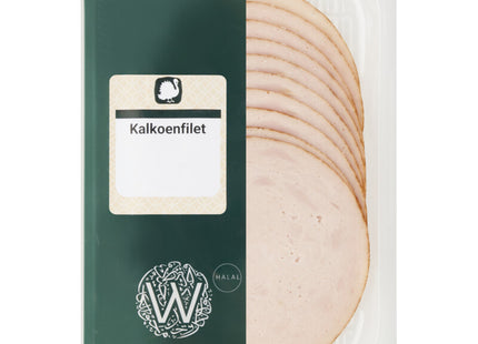 Wid Kalkoenfilet plakjes naturel