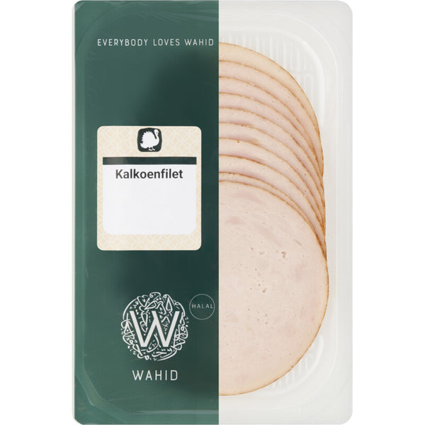 Wid Kalkoenfilet plakjes naturel