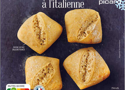 Picard Petit pains Italienne