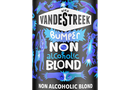 Vandestreek Bumper non alcoholic blond