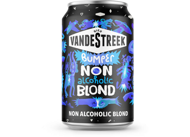 Vandestreek Bumper non alcoholic blond