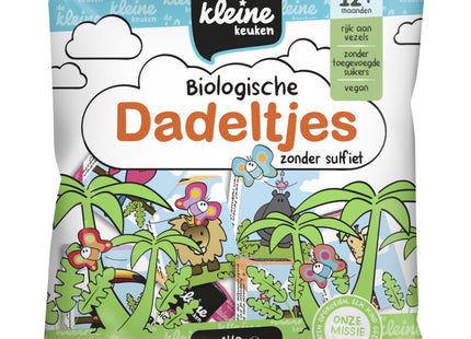 De Kleine Keuken Biologische dadeltjes 12m+