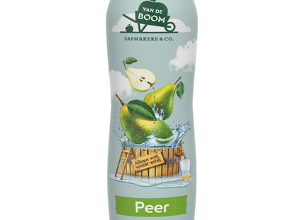 Van de Boom Peer siroop  Dutchshopper