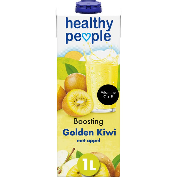 Healthy people Golden kiwi  Dutchshopper