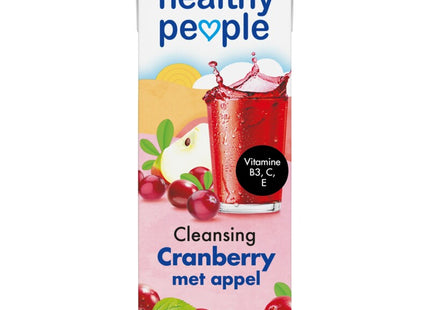 Healthy people Cranberry