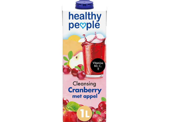 Healthy people Cranberry