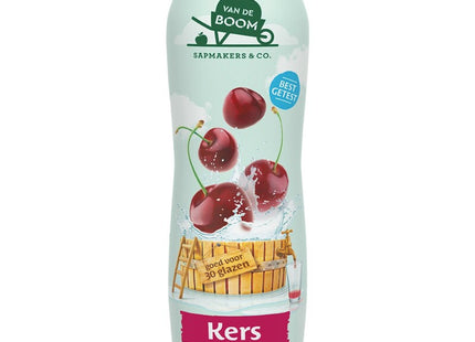 Van de Boom Kers siroop  Dutchshopper