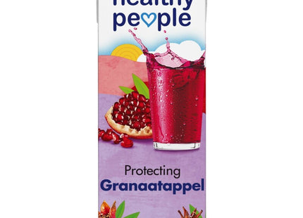 Gesunde Menschen Granatapfel