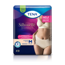 Tena Silhouette plus high waist crème M