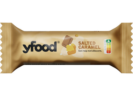 Yfood This is food salted caramel & chocolate