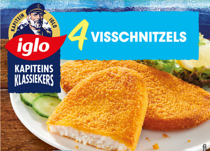 Igloo Fish Cutlets