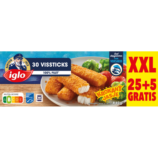 Iglo Vissticks