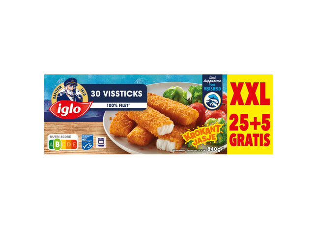 Iglo Vissticks