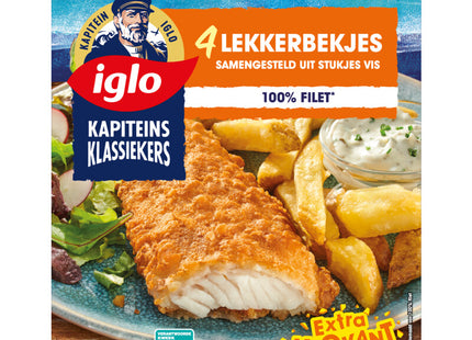 Iglo Gourmets traditional