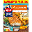 Iglo Traditional Fried Fish Fillets