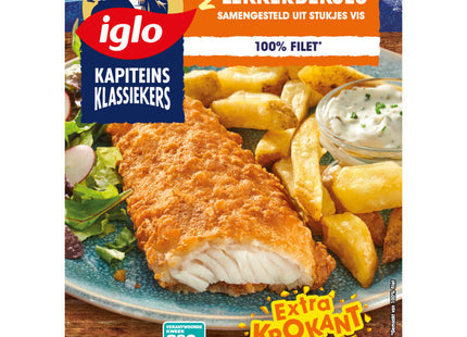 Iglo Lekkerbekje traditioneel