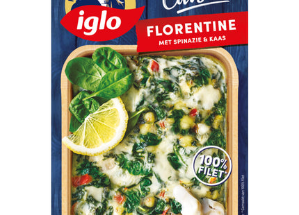 Iglo Fishcuisine Florentine