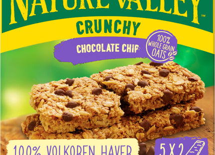 Nature Valley Crunchy chocolate chip