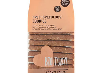 BioToday Spelt speculoos koekjes