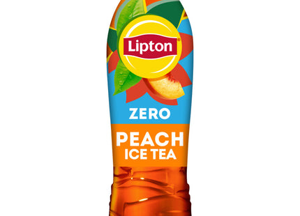 Lipton Ice tea peach zero sugar