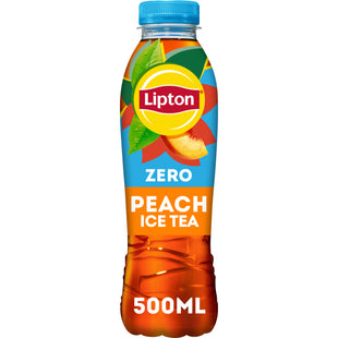 Lipton Eistee Pfirsich ohne Zucker