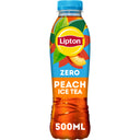 Lipton Ice tea peach zero sugar