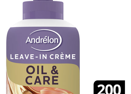 Andrélon Oil &amp; care cream