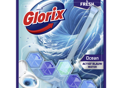 Glorix Power 5+ ocean wc-blok